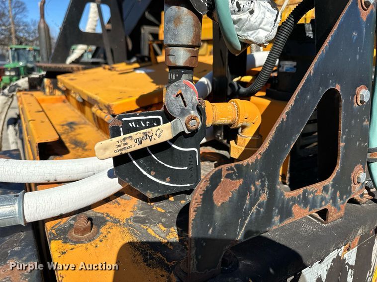 image for item NJ9341 2009 Stepp SRM-120-10 asphalt recycler