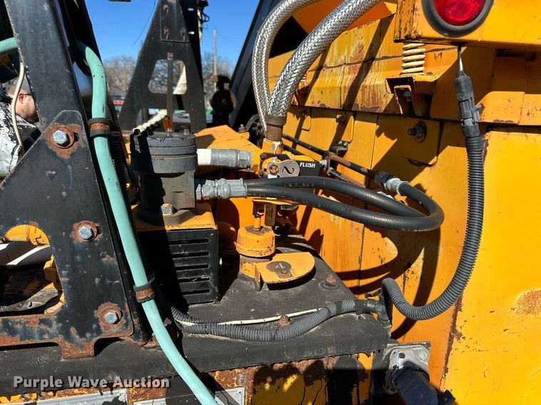 image for item NJ9341 2009 Stepp SRM-120-10 asphalt recycler