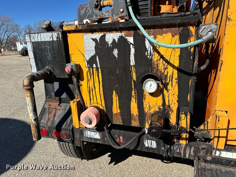 image for item NJ9341 2009 Stepp SRM-120-10 asphalt recycler