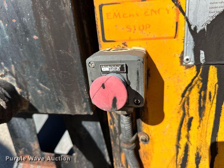 image for item NJ9341 2009 Stepp SRM-120-10 asphalt recycler