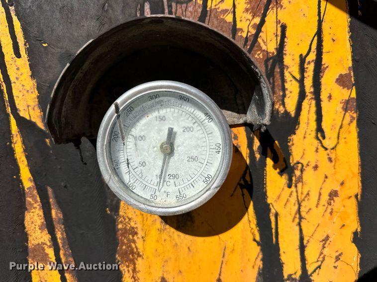 image for item NJ9341 2009 Stepp SRM-120-10 asphalt recycler