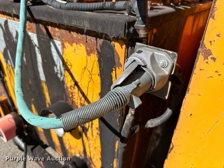 image for item NJ9341 2009 Stepp SRM-120-10 asphalt recycler