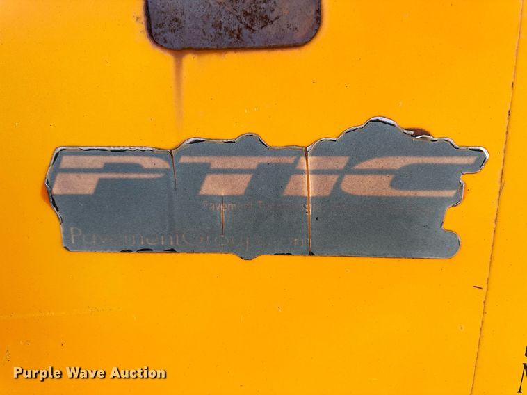 image for item NJ9341 2009 Stepp SRM-120-10 asphalt recycler