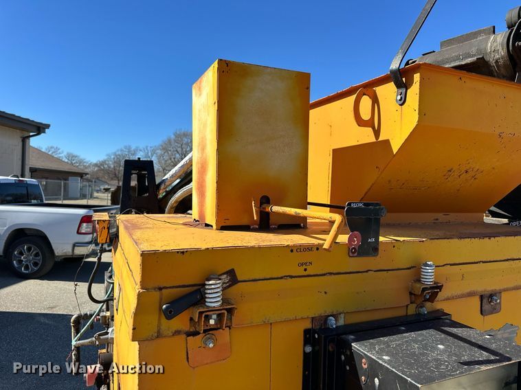 image for item NJ9341 2009 Stepp SRM-120-10 asphalt recycler