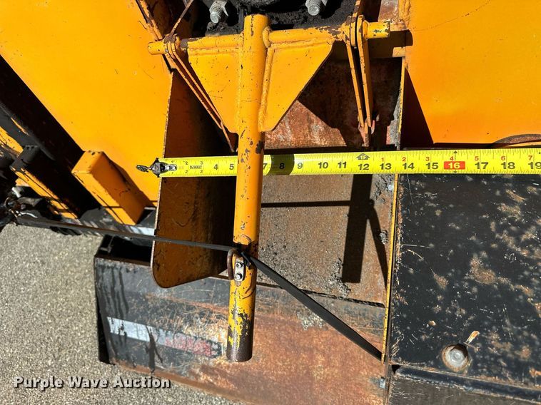 image for item NJ9341 2009 Stepp SRM-120-10 asphalt recycler