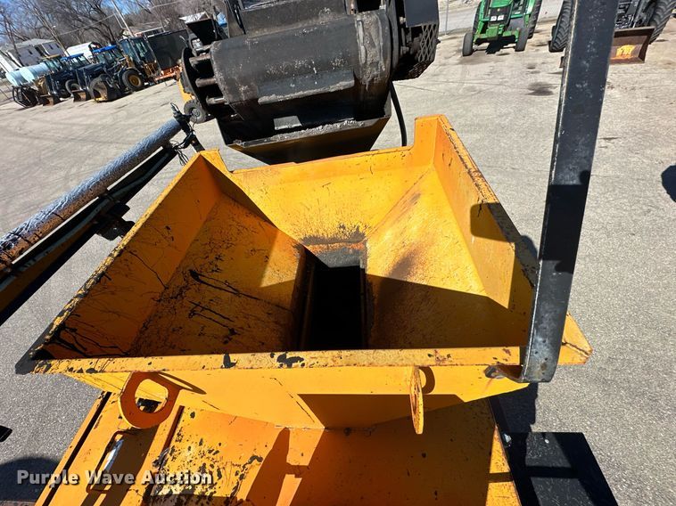 image for item NJ9341 2009 Stepp SRM-120-10 asphalt recycler