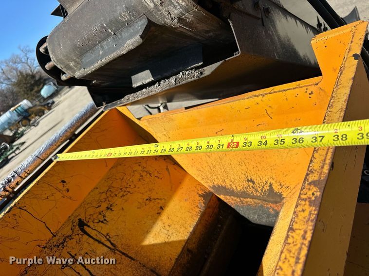 image for item NJ9341 2009 Stepp SRM-120-10 asphalt recycler