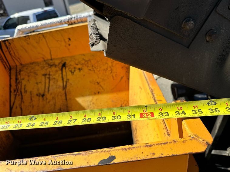 image for item NJ9341 2009 Stepp SRM-120-10 asphalt recycler