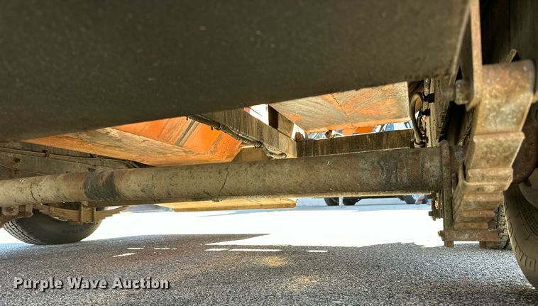 image for item NJ9341 2009 Stepp SRM-120-10 asphalt recycler