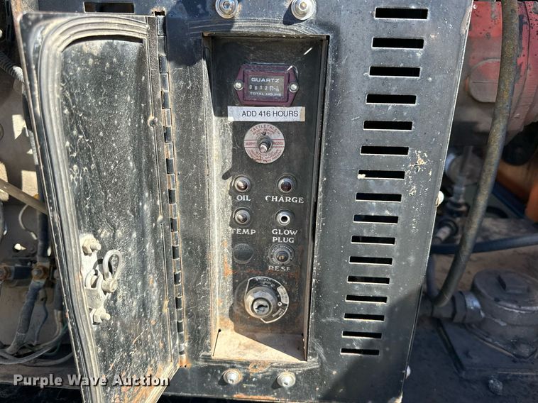 image for item NJ9341 2009 Stepp SRM-120-10 asphalt recycler