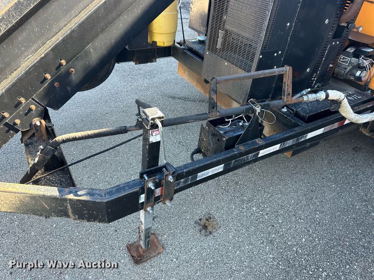 image for item NJ9341 2009 Stepp SRM-120-10 asphalt recycler