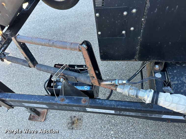 image for item NJ9341 2009 Stepp SRM-120-10 asphalt recycler