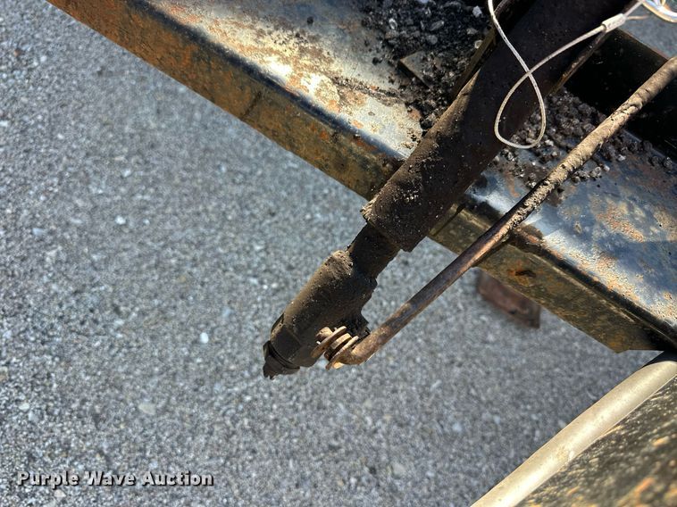 image for item NJ9341 2009 Stepp SRM-120-10 asphalt recycler