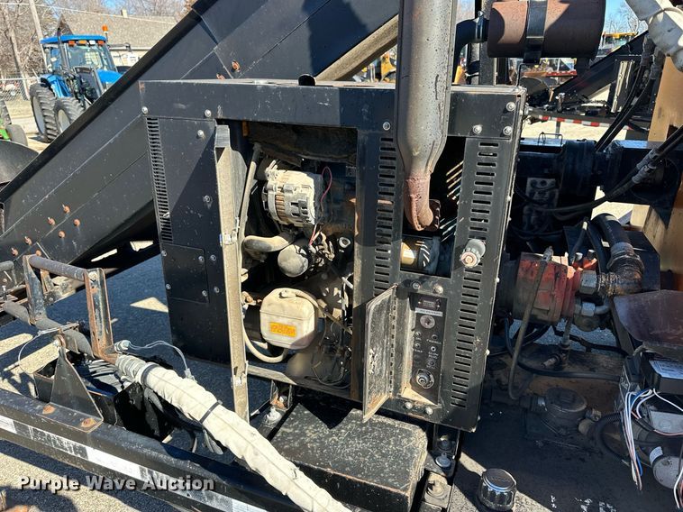 image for item NJ9341 2009 Stepp SRM-120-10 asphalt recycler