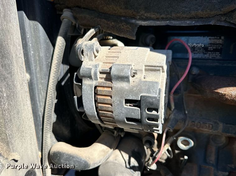 image for item NJ9341 2009 Stepp SRM-120-10 asphalt recycler