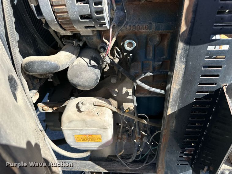 image for item NJ9341 2009 Stepp SRM-120-10 asphalt recycler