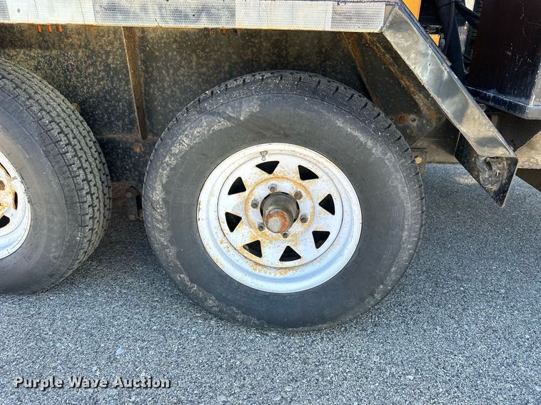 image for item NJ9341 2009 Stepp SRM-120-10 asphalt recycler