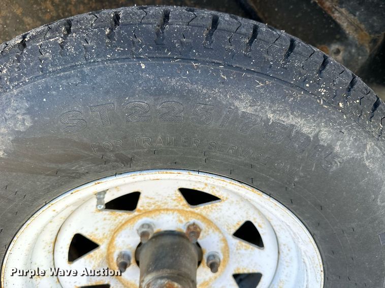 image for item NJ9341 2009 Stepp SRM-120-10 asphalt recycler