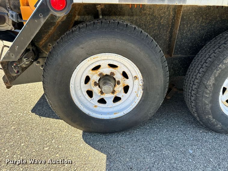 image for item NJ9341 2009 Stepp SRM-120-10 asphalt recycler