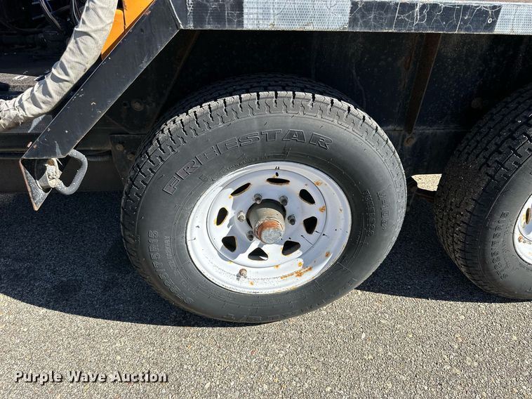 image for item NJ9341 2009 Stepp SRM-120-10 asphalt recycler