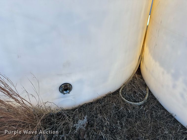 image for item NJ9346 (3) salt bring poly storage tanks