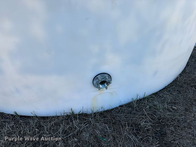 image for item NJ9346 (3) salt bring poly storage tanks