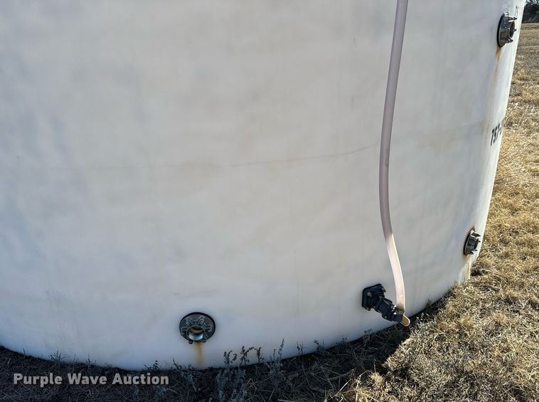 image for item NJ9346 (3) salt bring poly storage tanks