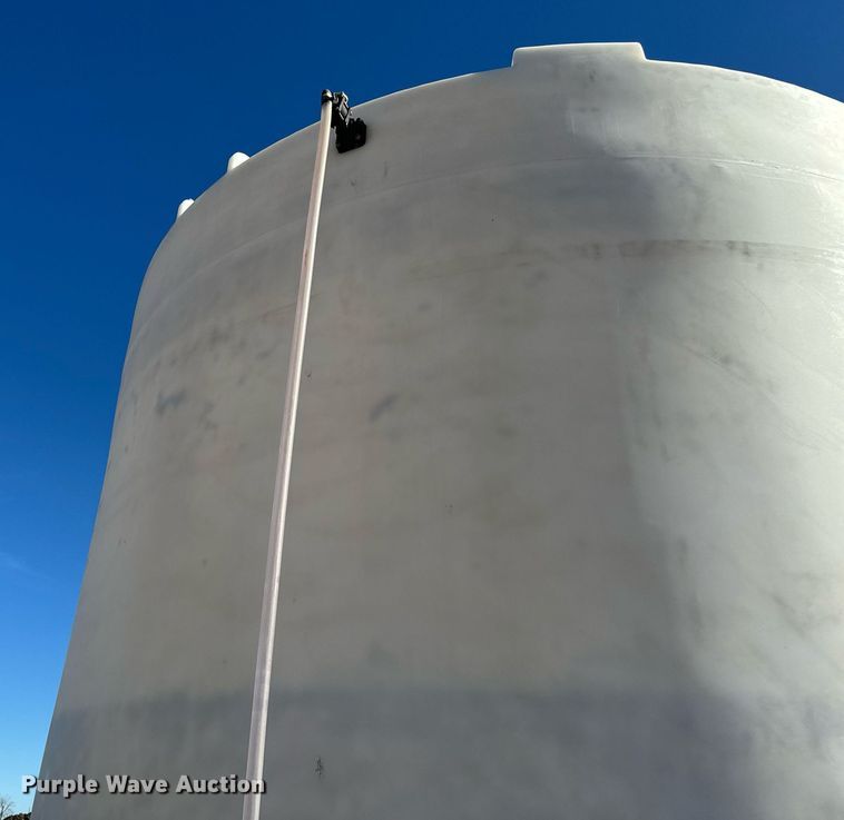 image for item NJ9346 (3) salt bring poly storage tanks