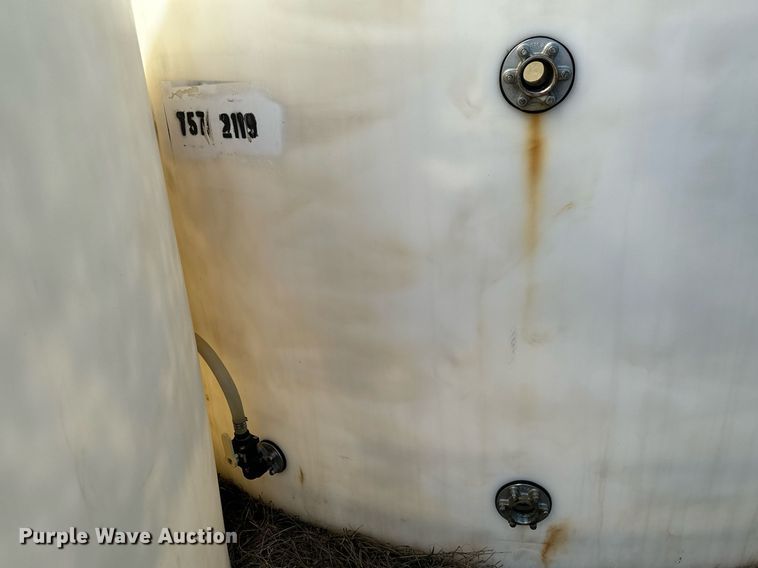 image for item NJ9346 (3) salt bring poly storage tanks