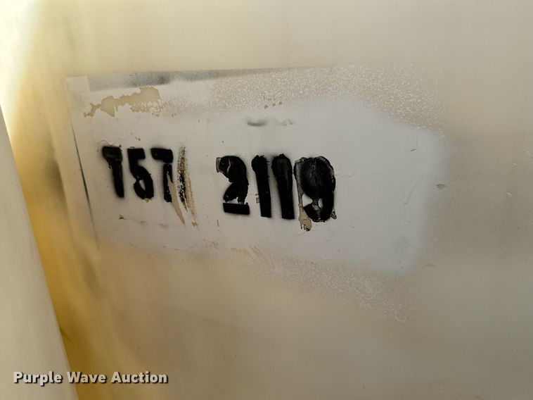 image for item NJ9346 (3) salt bring poly storage tanks