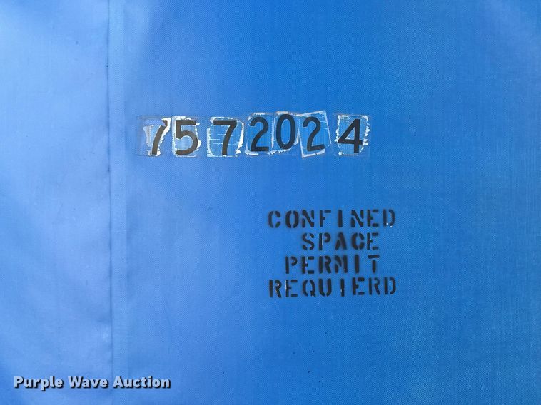 image for item NJ9346 (3) salt bring poly storage tanks
