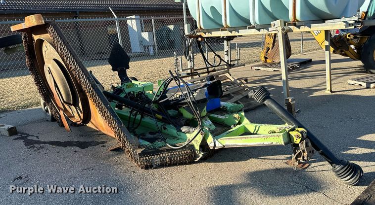 image for item NU9346 2006 Schulte XH1000 rotary mower