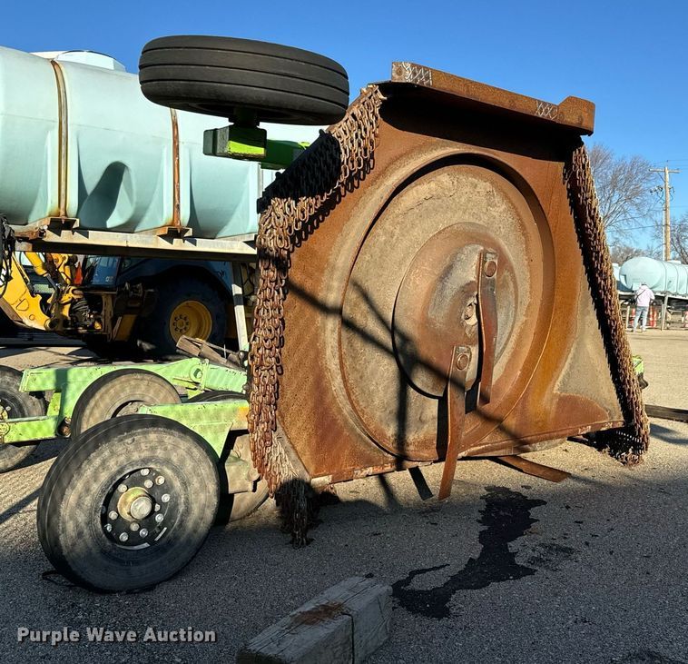 image for item NU9346 2006 Schulte XH1000 rotary mower