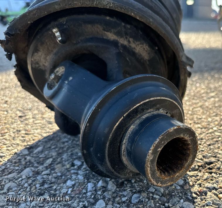 image for item NU9346 2006 Schulte XH1000 rotary mower