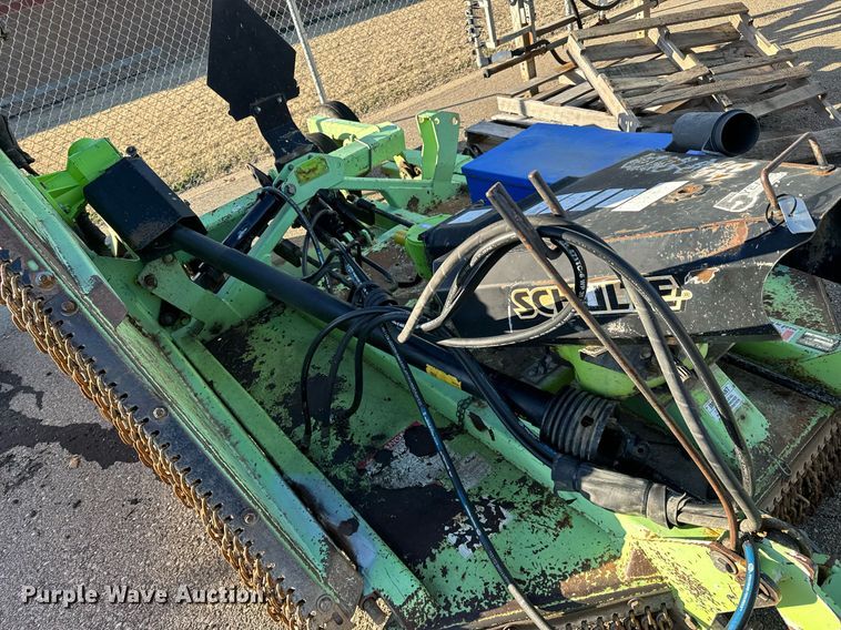 image for item NU9346 2006 Schulte XH1000 rotary mower