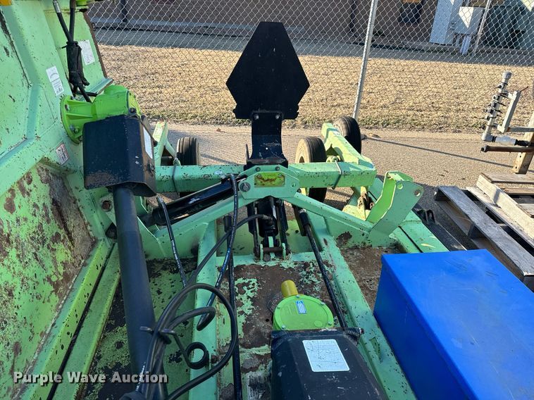 image for item NU9346 2006 Schulte XH1000 rotary mower