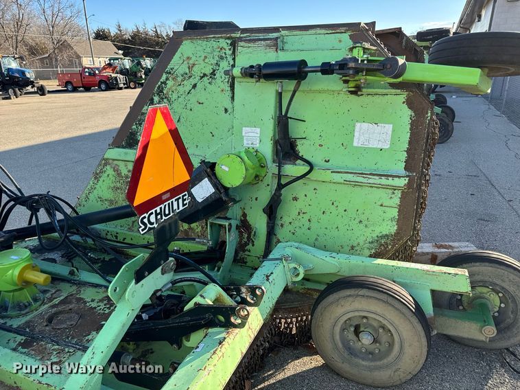 image for item NU9346 2006 Schulte XH1000 rotary mower