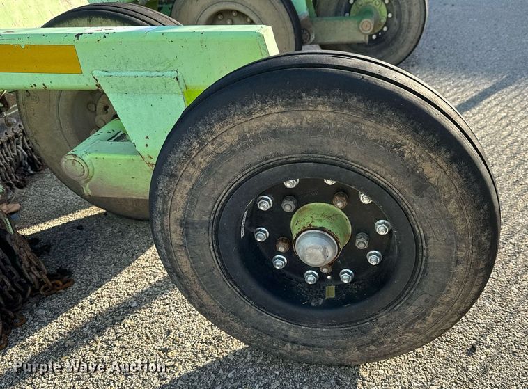 image for item NU9346 2006 Schulte XH1000 rotary mower