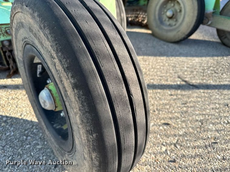 image for item NU9346 2006 Schulte XH1000 rotary mower