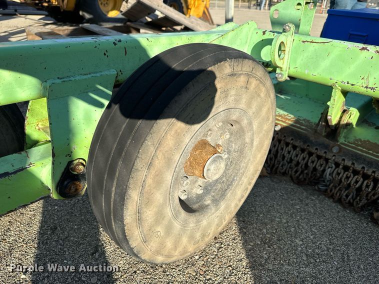 image for item NU9346 2006 Schulte XH1000 rotary mower