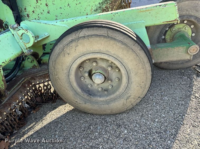 image for item NU9346 2006 Schulte XH1000 rotary mower