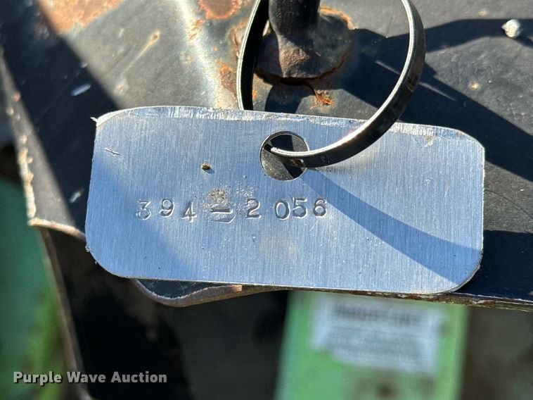 image for item NU9346 2006 Schulte XH1000 rotary mower