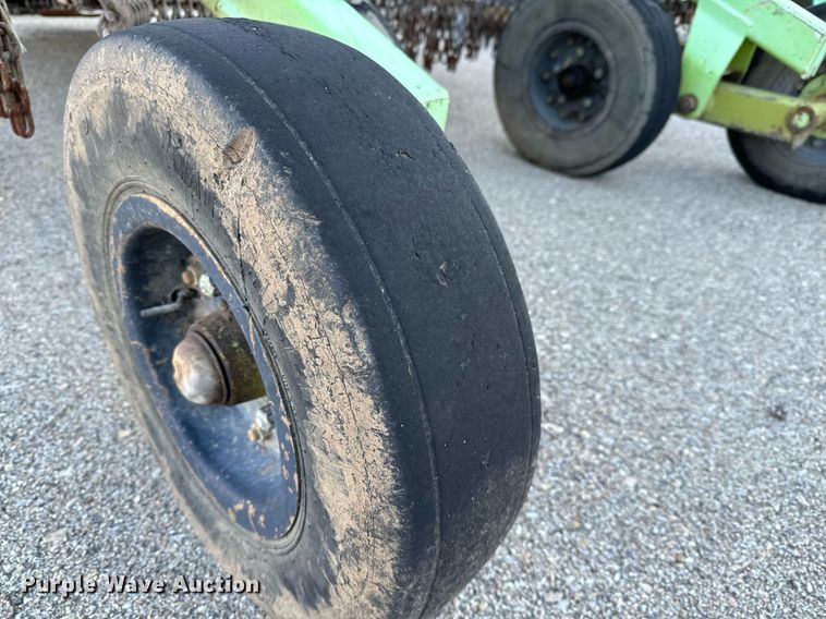 image for item NU9347 2006 Schute XH1500 batwing rotary mower