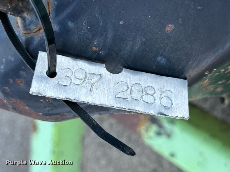 image for item NU9347 2006 Schute XH1500 batwing rotary mower