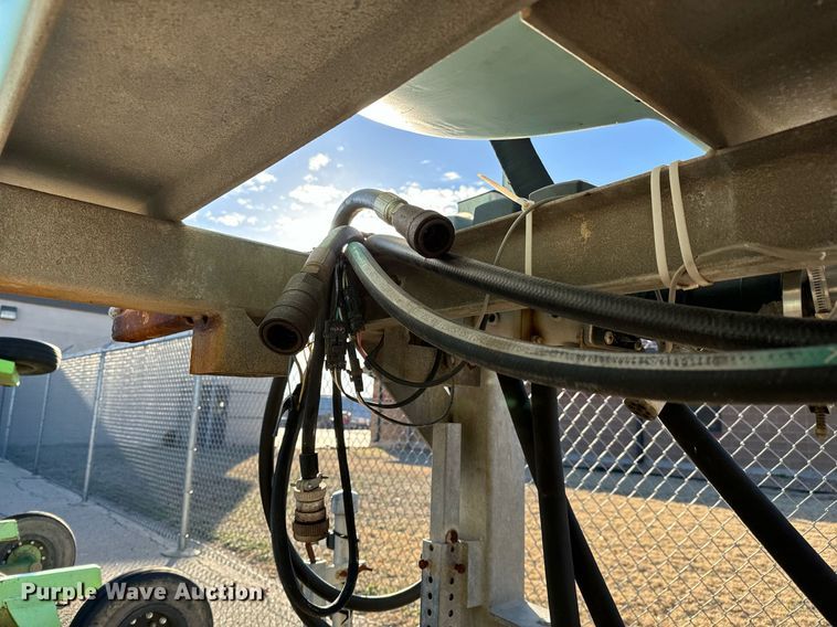 image for item NU9348 1998 Norwesco 1635 salt brine tank