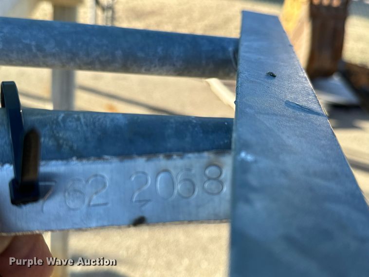 image for item NU9348 1998 Norwesco 1635 salt brine tank