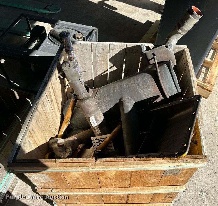 image for item NU9355 2007 John Deere 624J wheel loader