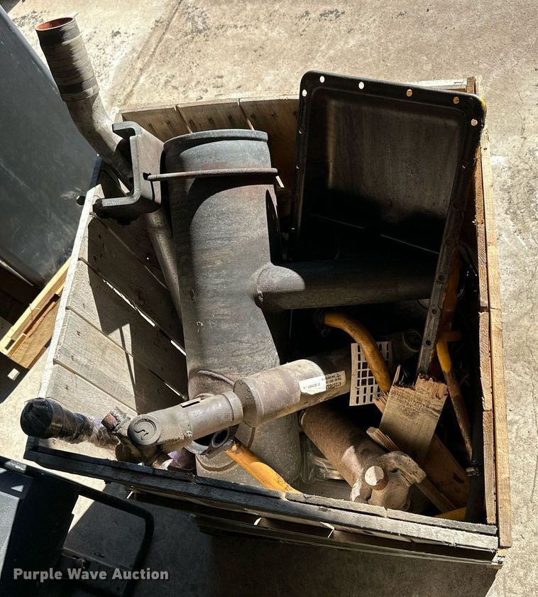 image for item NU9355 2007 John Deere 624J wheel loader