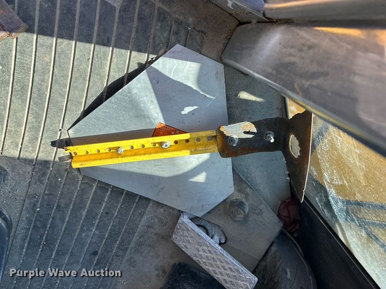 image for item NU9355 2007 John Deere 624J wheel loader