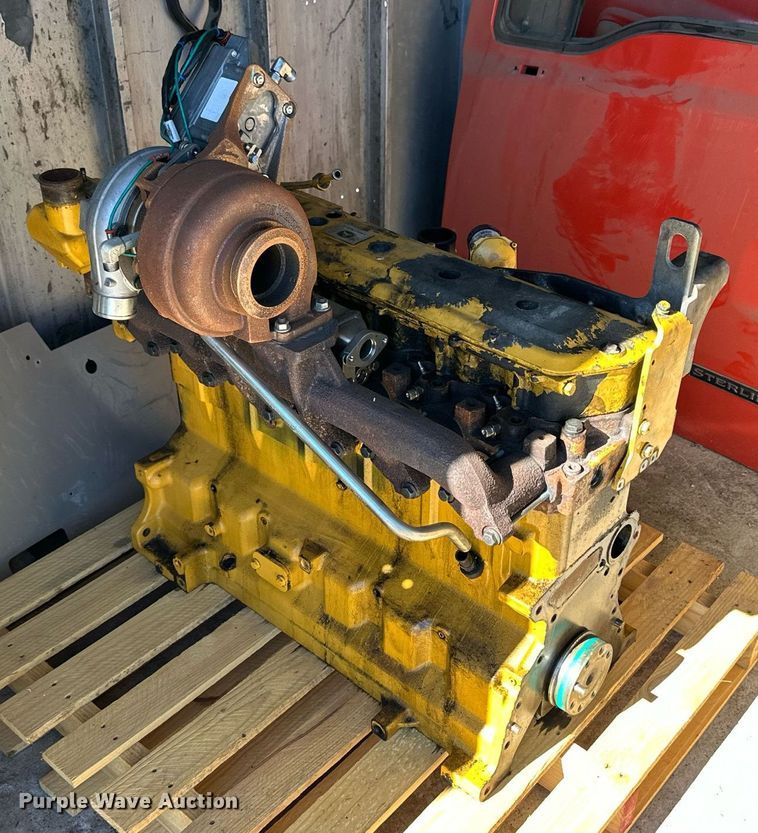 image for item NU9355 2007 John Deere 624J wheel loader